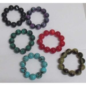 Arrivage nouveaux coloris bijoux bracelet boule