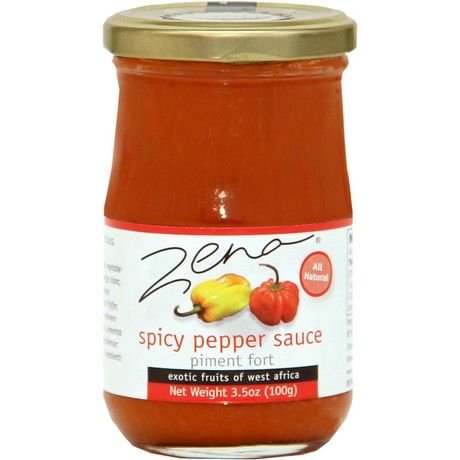 ZENA Sauce Pimentée Épicée