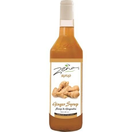 ZENA Sirop de Gingembre