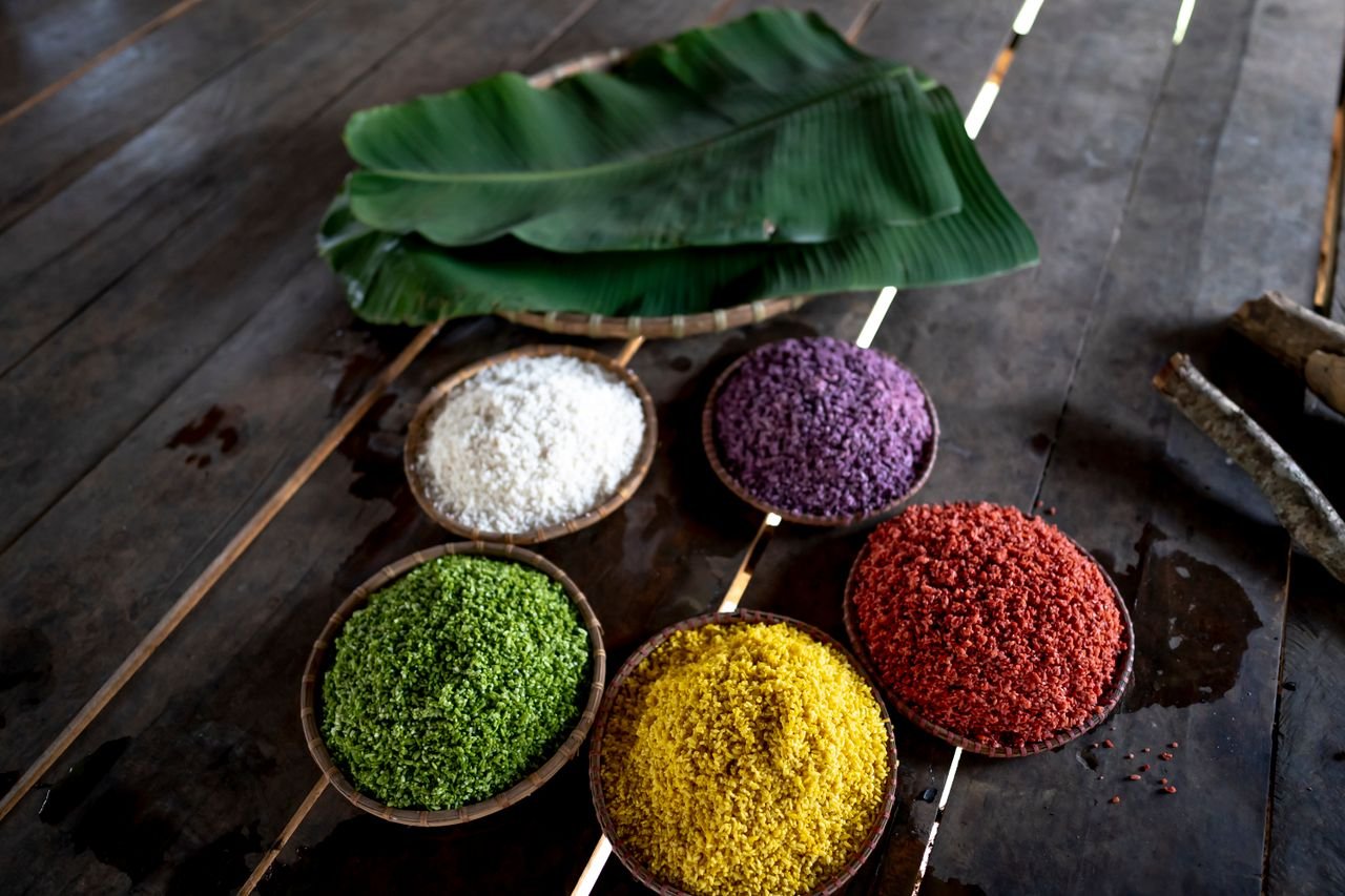 Origine naturelle:  meilleurs aliments pour votre famille